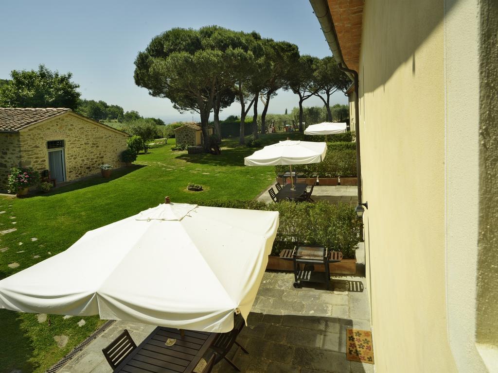 Borgo Casalvento Cantagrillo Exterior foto