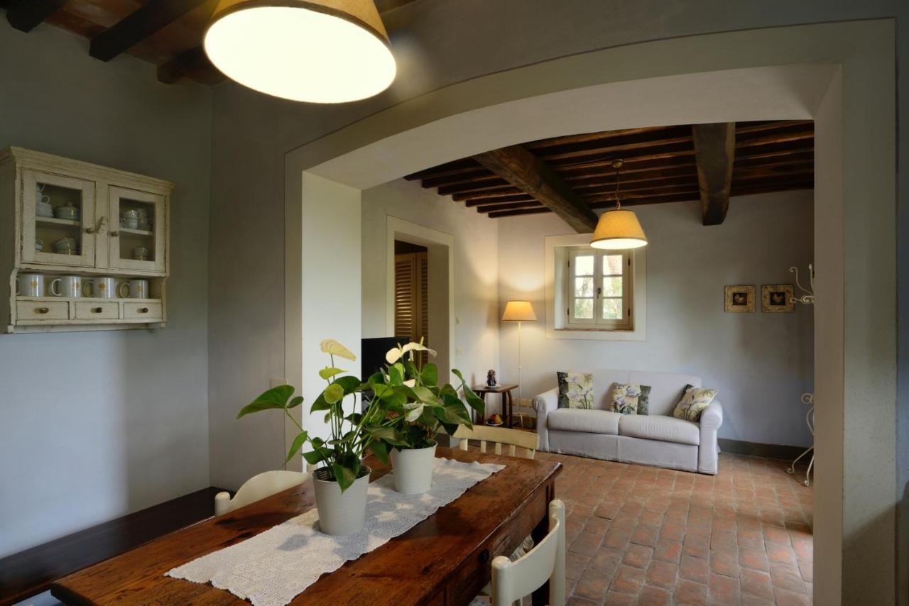 Borgo Casalvento Cantagrillo Exterior foto